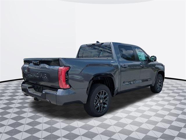 new 2025 Toyota Tundra car, priced at $69,928