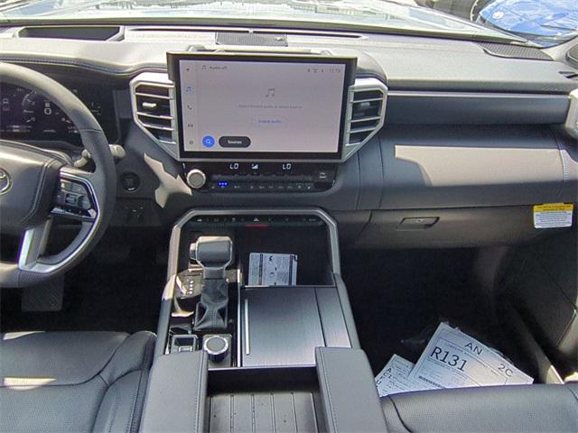 new 2025 Toyota Tundra car, priced at $69,928