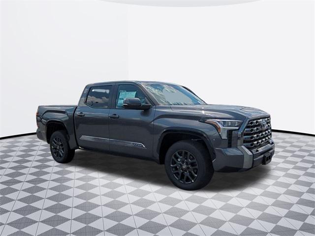 new 2025 Toyota Tundra car, priced at $69,928