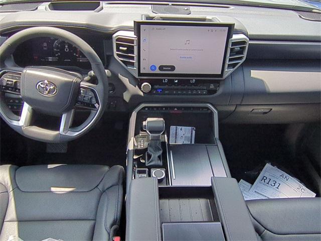 new 2025 Toyota Tundra car, priced at $69,928
