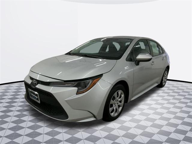 used 2022 Toyota Corolla car, priced at $19,000