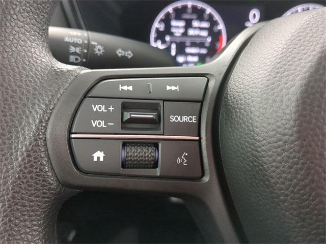 used 2023 Honda CR-V car, priced at $28,500