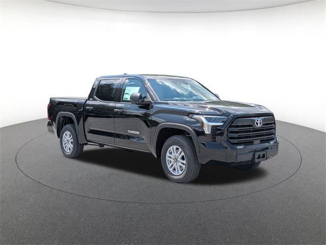 new 2025 Toyota Tundra car, priced at $49,598