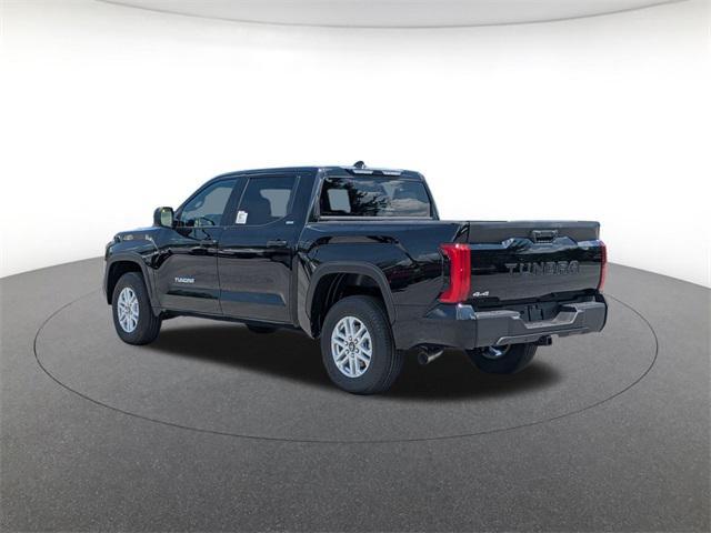 new 2025 Toyota Tundra car, priced at $49,598