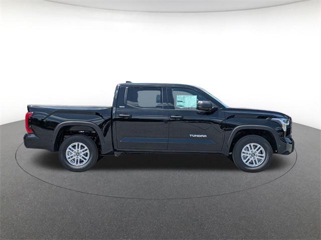new 2025 Toyota Tundra car, priced at $49,598