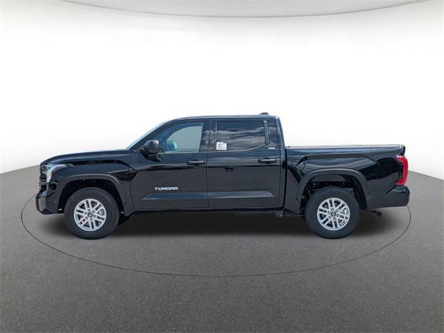 new 2025 Toyota Tundra car, priced at $49,598