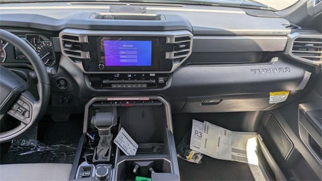 new 2025 Toyota Tundra car, priced at $50,798