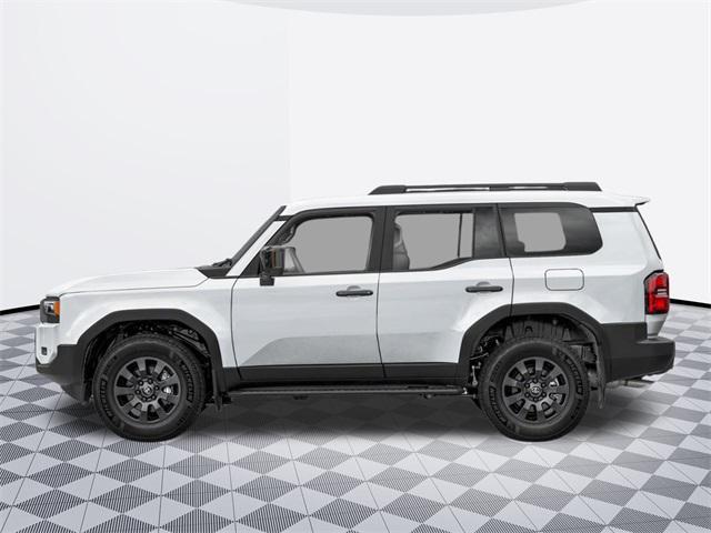 new 2025 Toyota Land Cruiser car, priced at $71,540