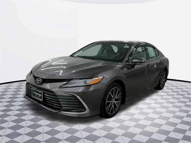 used 2023 Toyota Camry car, priced at $29,500