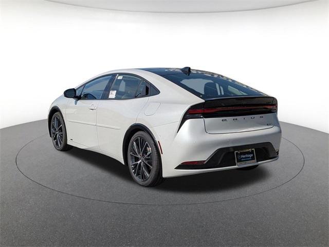 new 2026 Toyota Prius Plug-In Hybrid car, priced at $43,485