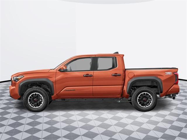 new 2025 Toyota Tacoma car