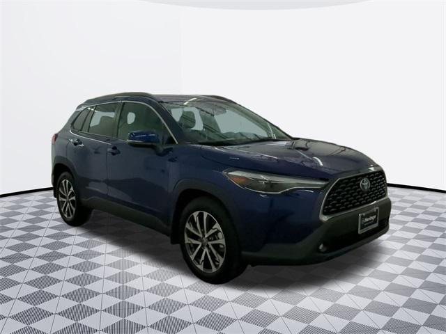 used 2023 Toyota Corolla Cross car, priced at $31,500