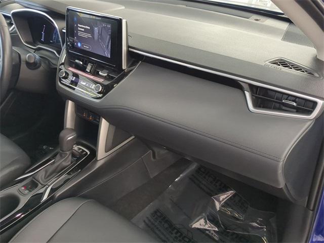 used 2023 Toyota Corolla Cross car, priced at $31,500