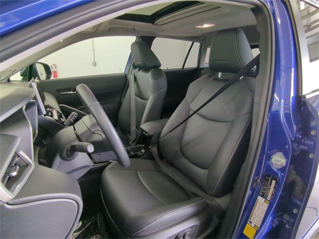 used 2023 Toyota Corolla Cross car, priced at $31,500