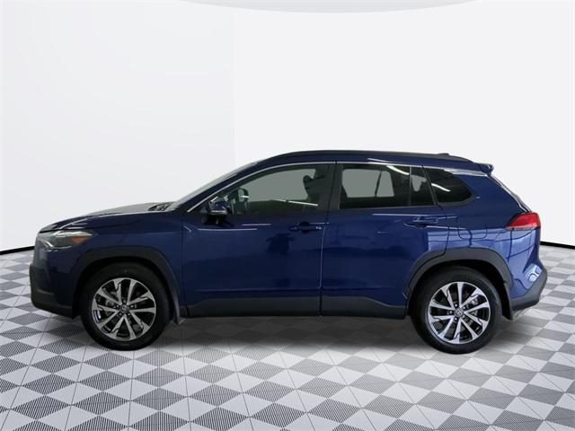 used 2023 Toyota Corolla Cross car, priced at $31,500