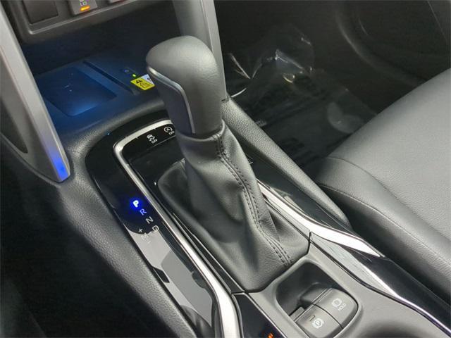 used 2023 Toyota Corolla Cross car, priced at $31,500