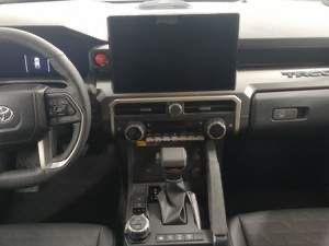 new 2024 Toyota Tacoma car, priced at $50,893