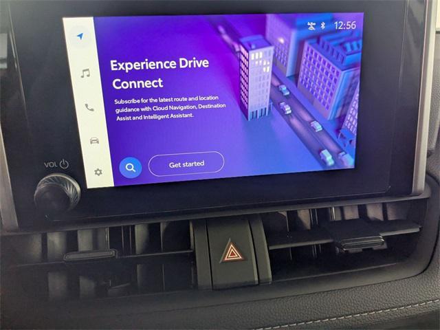 used 2024 Toyota RAV4 Hybrid car, priced at $32,500