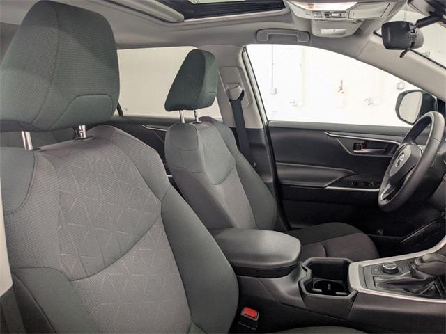 used 2024 Toyota RAV4 Hybrid car, priced at $32,500