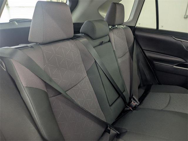 used 2024 Toyota RAV4 Hybrid car, priced at $32,500