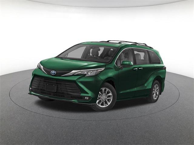 new 2026 Toyota Sienna car, priced at $49,700