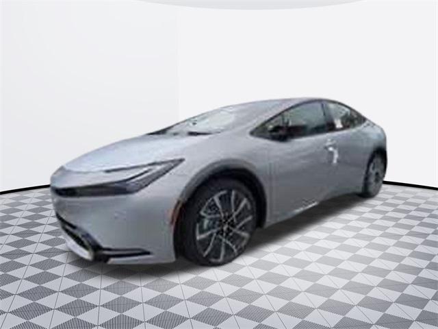 new 2025 Toyota Prius car, priced at $39,080