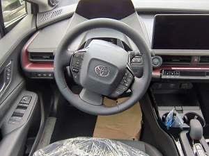 new 2025 Toyota Prius car, priced at $39,080
