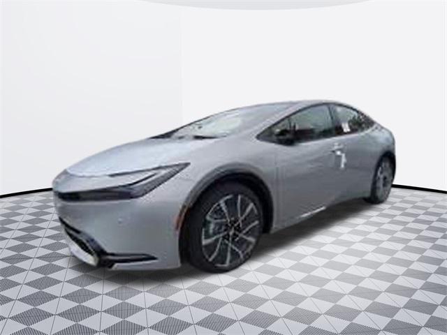 new 2025 Toyota Prius car, priced at $39,080