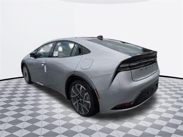 new 2025 Toyota Prius car, priced at $39,080
