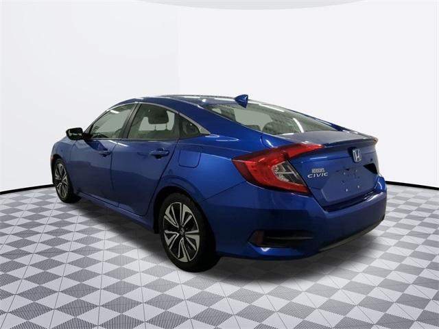 used 2018 Honda Civic car, priced at $19,000