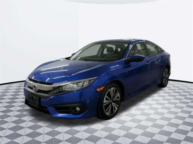 used 2018 Honda Civic car, priced at $19,000