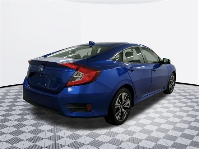 used 2018 Honda Civic car, priced at $19,000