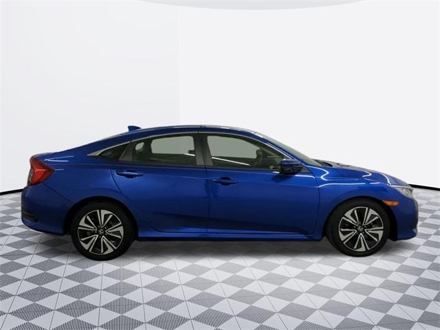 used 2018 Honda Civic car, priced at $19,000