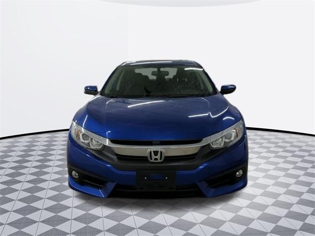 used 2018 Honda Civic car, priced at $19,000