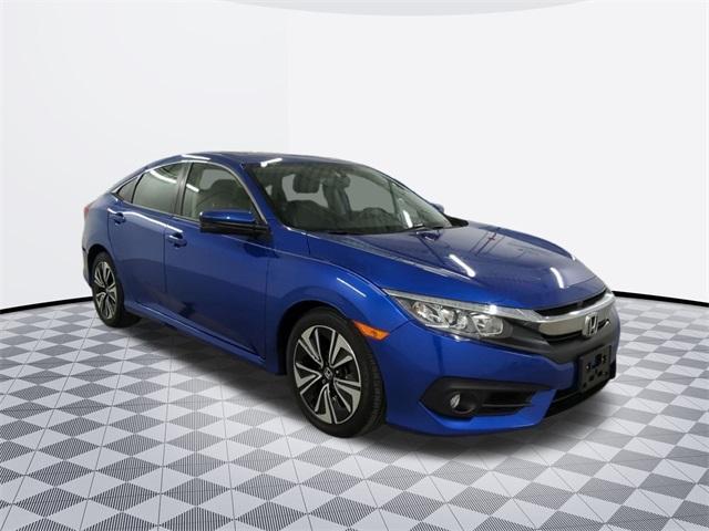 used 2018 Honda Civic car, priced at $19,000