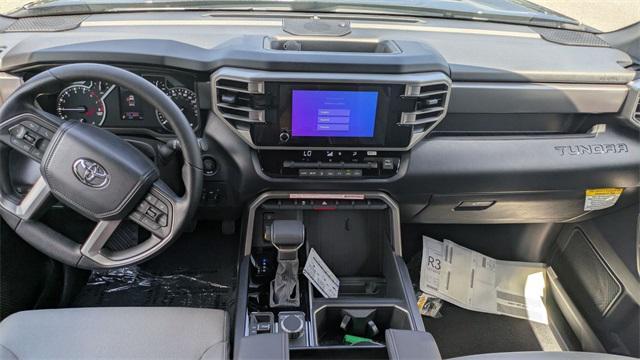 new 2025 Toyota Tacoma car, priced at $41,110