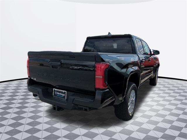 new 2025 Toyota Tacoma car, priced at $41,110