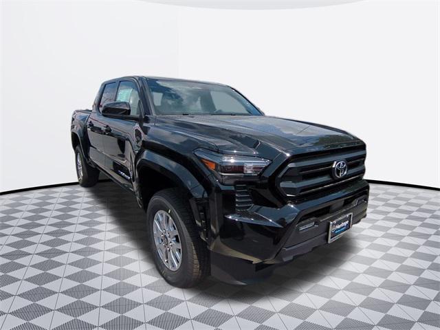new 2025 Toyota Tacoma car, priced at $41,110