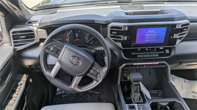 new 2025 Toyota Tacoma car, priced at $41,110