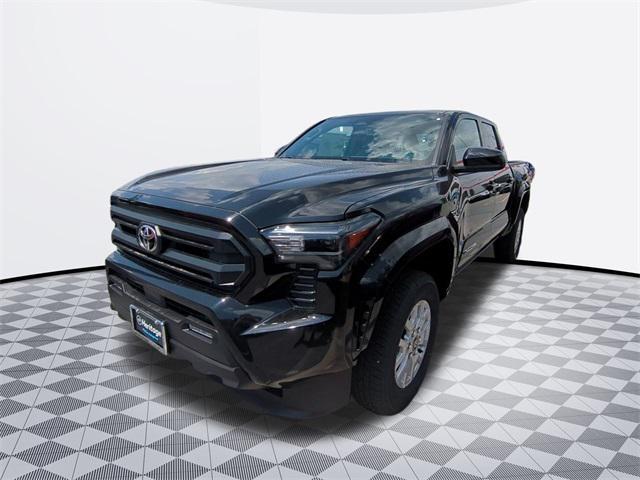 new 2025 Toyota Tacoma car, priced at $41,110