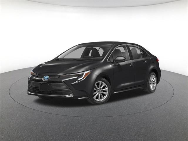 new 2025 Toyota Corolla Hybrid car, priced at $24,082