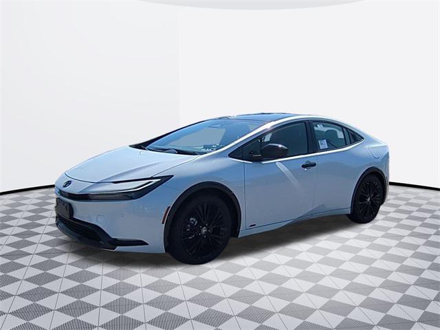 new 2025 Toyota Prius car, priced at $38,873