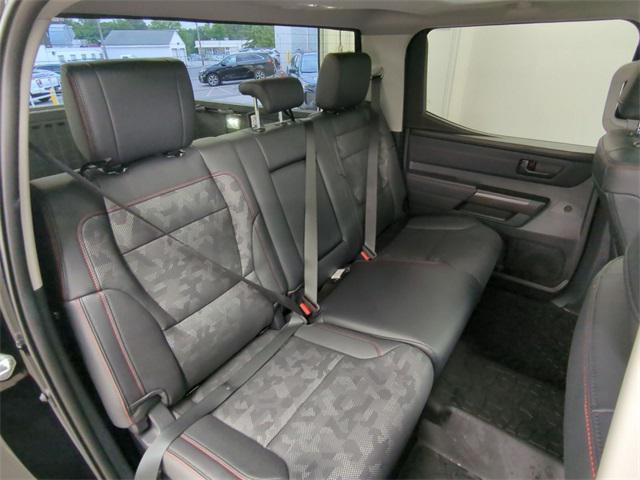used 2023 Toyota Tundra Hybrid car, priced at $61,500