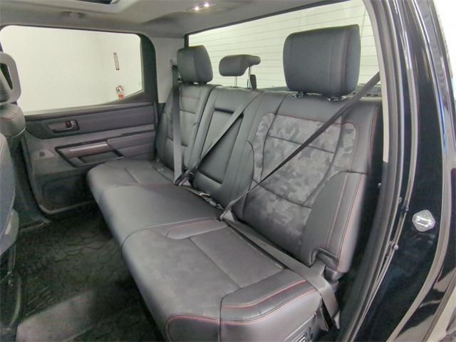 used 2023 Toyota Tundra Hybrid car, priced at $61,500