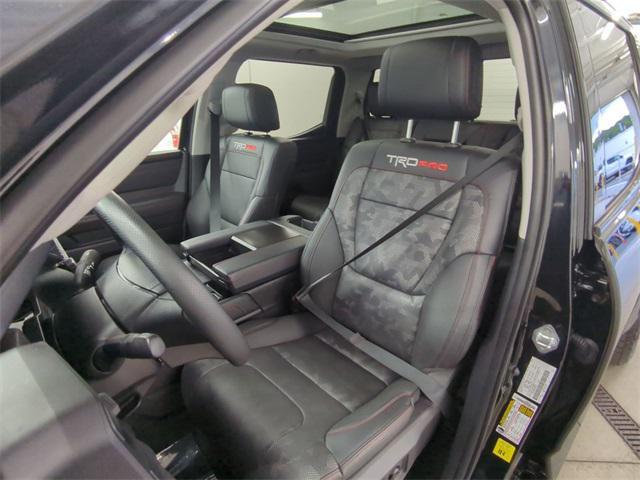 used 2023 Toyota Tundra Hybrid car, priced at $61,500