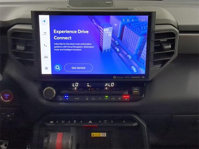 used 2023 Toyota Tundra Hybrid car, priced at $61,500