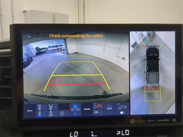used 2023 Toyota Tundra Hybrid car, priced at $61,500