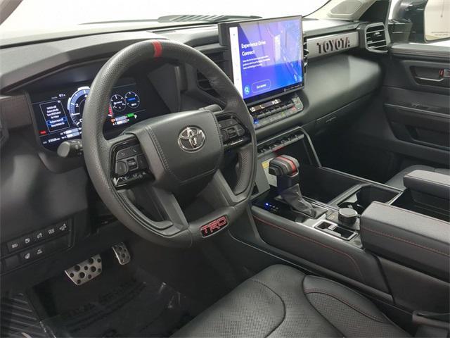 used 2023 Toyota Tundra Hybrid car, priced at $61,500