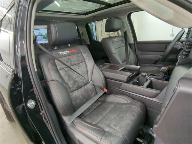 used 2023 Toyota Tundra Hybrid car, priced at $61,500