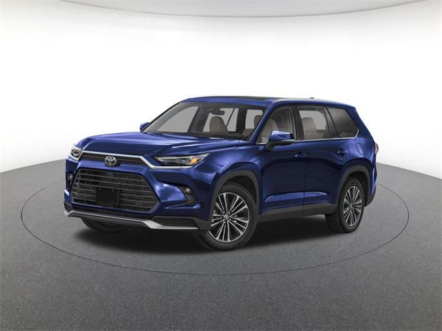 new 2026 Toyota Grand Highlander Hybrid car, priced at $62,923